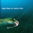 thumbnail image 4 of Filet de Pêche Extérieur Design Ressort en Cuivre Filet de Pêche en Seau Perles Lumineuses Équipement de Pêche Pivotant Filet d'Eau Douce Outil de Pêche, 4 of 8