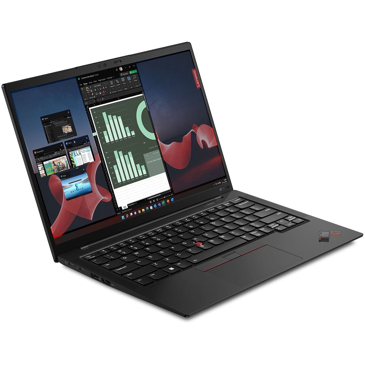 Lenovo ThinkPad X1 Carbon Gen 11, 14