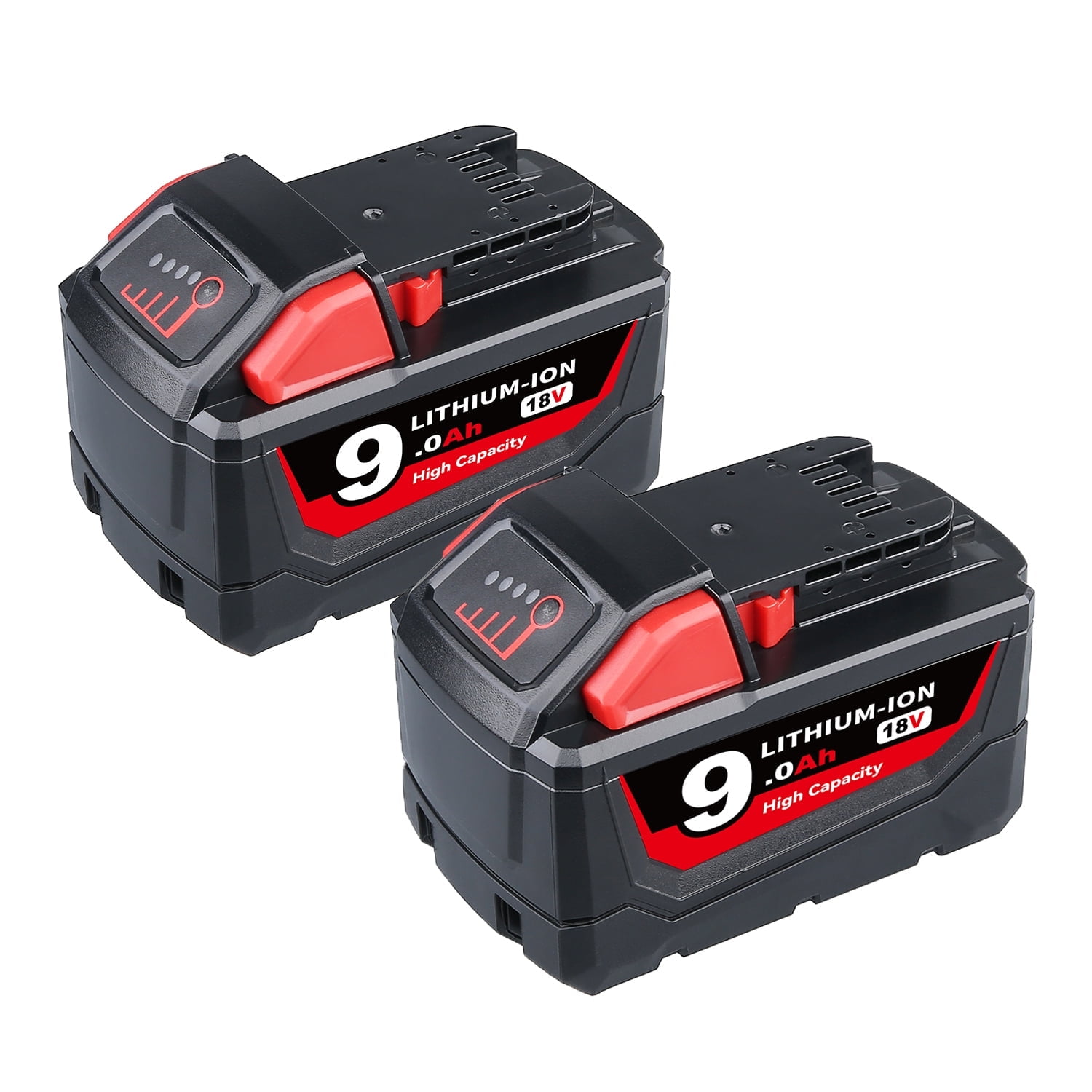 LELINTA Power Cordless Impact Wrench, 20V Brushless Motor