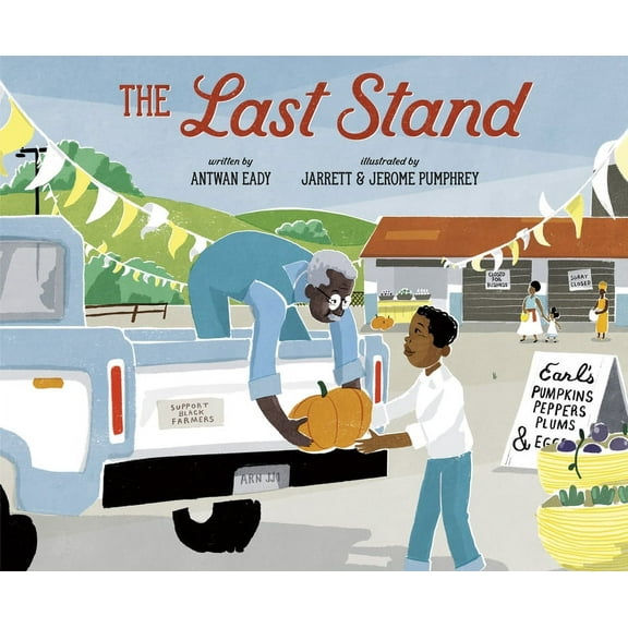 The Last Stand, (Hardcover)