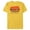 Yellow, variant on Star Wars Luke Skywalker “Be Home by Second Sunset” Funny - Short Sleeve Blended T-Shirt for Adults - Customized-Yellow