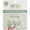 Aura Cacia Aromatherapy Mineral Bath, Meditating Cedarwood, 2.5 OZ (Pack of 6)