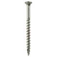 thumbnail image 3 of Grip-Rite PrimeGuard MAX #10 x 3 in. Stainless Steel Wood to Wood Deck Screw 88CT, 3 of 8