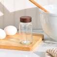 thumbnail image 4 of Better Homes and Gardens Glass Spice Jar with Wood Lid, 4 of 8