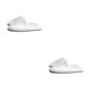 thumbnail image 3 of Zapatillas de hotel desechables Minnieouse 10 pares Coral Talla única Blanco, 3 of 6