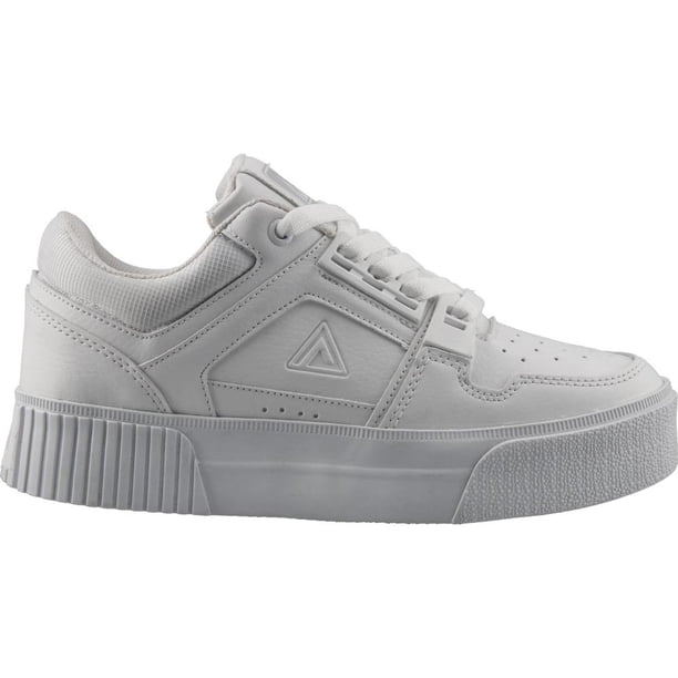 Tenis Mujer Hgn By Mr Shu Confort Casuales blanco 22.5