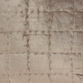 thumbnail image 5 of Nassau Collection Solid Square Stitch Quilted Throw Pillow - 20" - Beige, 5 of 7