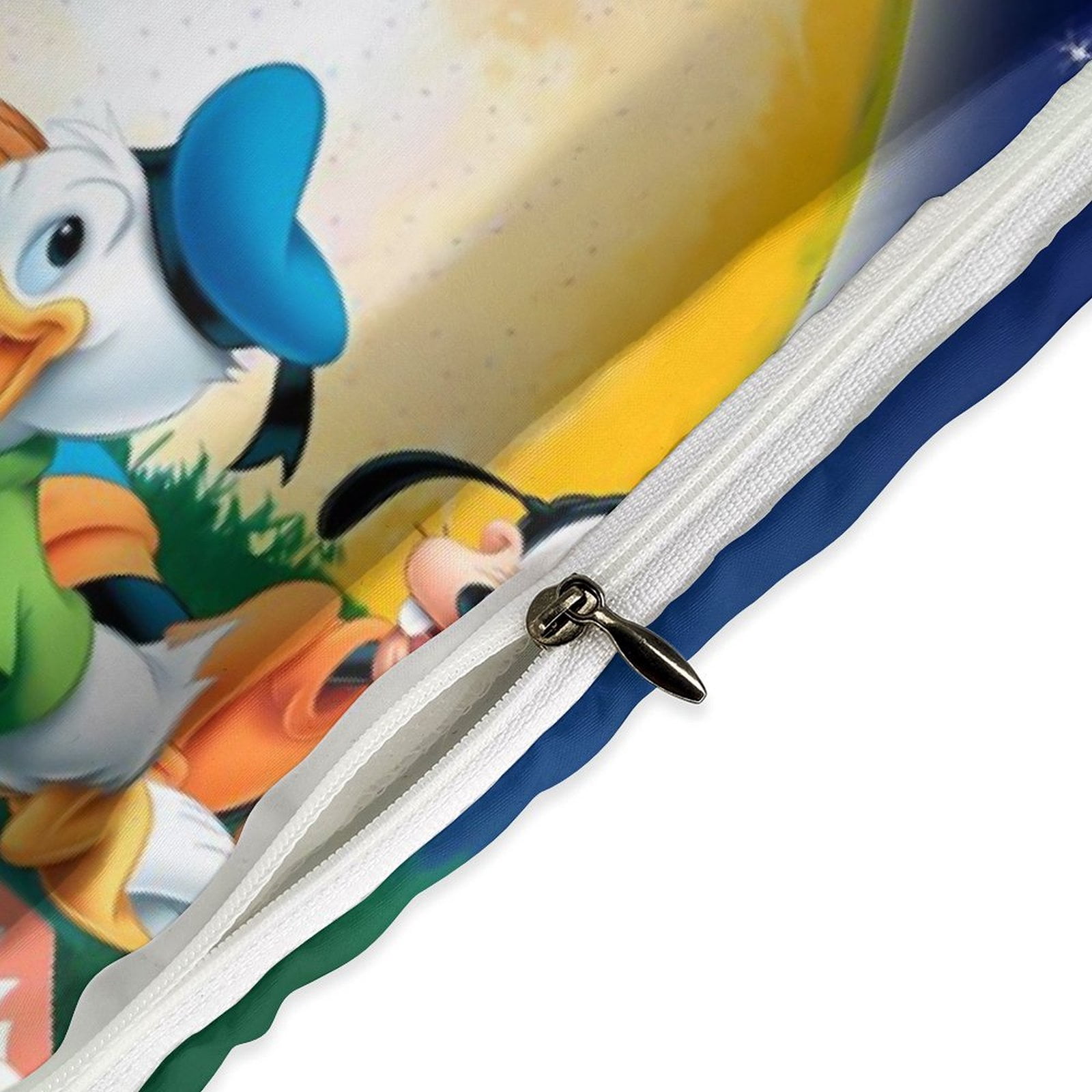 Cartoon Mouse 3-Piece Bedding Set, Printed Quilt Set Twin Size, Full Size,Queen Size,King Size,for Men Women Children Boy Girl Teen Kids (1 Duvet Cover, 2 Pillowcases) Bed Set 79"x90"