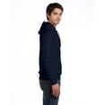 thumbnail image 2 of Bella Canvas 3719 Unisex Poly-Cotton Fleece Pullover Hoodie, 2 of 3