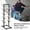 double-side, variant on WAASOSCON Heavy-Duty Snowboard Rack 5-Tier Vertical Organizer, 43.3x11.8 Inch Metal Board Display for Surf/Skate Gear