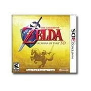 The Legend of Zelda Ocarina of Time 3D - Nintendo 3DS