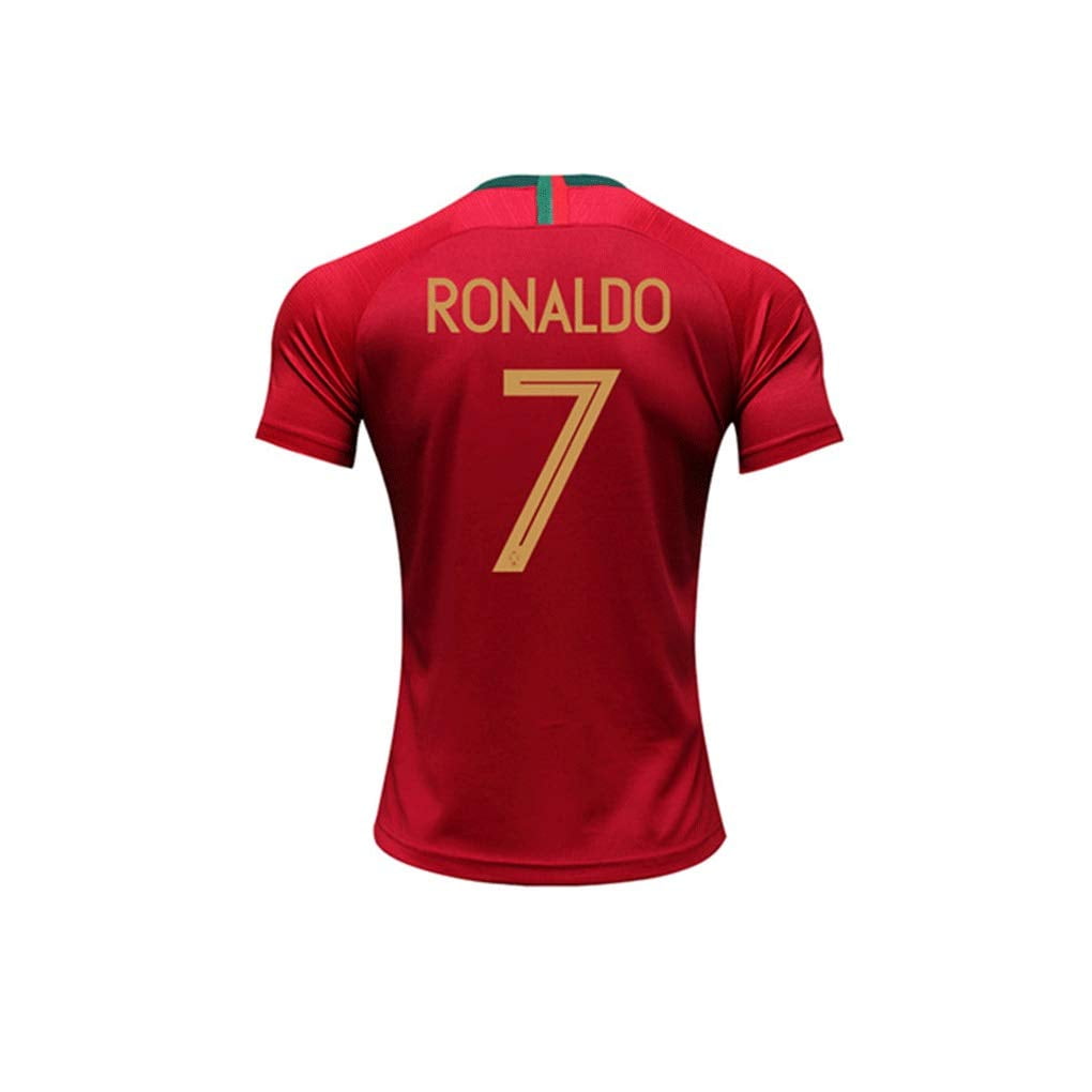 Portugal National Football Team Soccer Fans Long Sleeve T-Shirt Gift Idea 