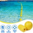 OROOTL Rope Floats Marine Buoy Floats,4pcs Crab Trap Floats Buoy ...