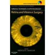 Surgical Techniques in Ophthalmology: Retina and Vitreous Surgery (Other)