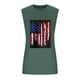 thumbnail image 3 of Mens Summer Surf Beach Tank Top Large Size Casual Breathable Sleeveless Top Loose Print Tank Top Man Shirt L, 3 of 4