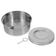 thumbnail image 5 of Cuenco para gatos, cuenco para agua para perros, comedero para gatos, comedero para mascotas de acero inoxidable, cuenco para comida para cachorros, 5 of 8
