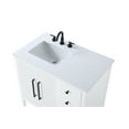 thumbnail image 5 of Elegant Lighting VF29636CO Blakely 36" Free Standing Single Basin Vanity Set - Wood, 5 of 7
