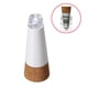 thumbnail image 2 of Lámpara De Tapa De Tapón De Corcho De Botella 1 lámpara LED USB recargable con tapón de corcho para botella (flash lento colorido), 2 of 7