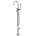 thumbnail image 1 of Pfister 0X6-270R General Free Standing Tub Filler Rough-in Valve, Unifinished, 1 of 4