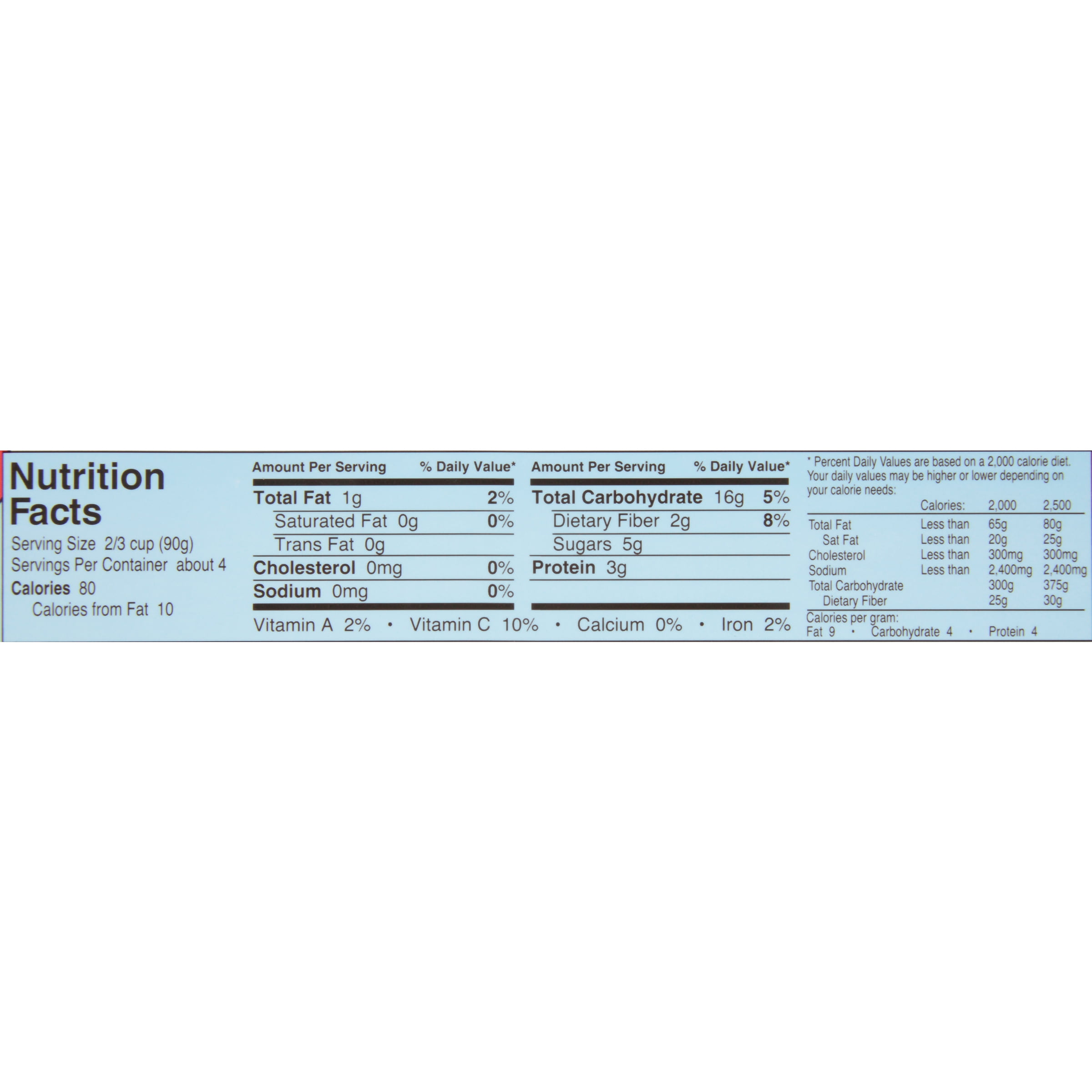 Pinnacle Foods Birds Eye Steamfresh Premium Selects Corn 12 oz