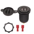 thumbnail image 2 of Cargador USB Inteligente De Carga Rápida Universal, Cargador De Coche Con Interfaz USB Cargador De Coche Con Interfaz USB Univer, Cargador De Coche Con Interfaz USB, Ligero,, 2 of 8