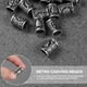 thumbnail image 5 of 10 Rune Beard Bead Set Dreadlocks Anillos para Dreads Beards, Hair Paracordaa Pendants, Bracelets DIY Estilo 1, 5 of 9