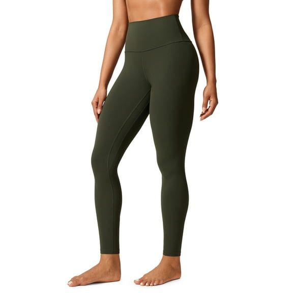 CRZ YOGA Butterlift Workout Leggings 28" High Waisted Pilates Gym Athletic Womens Yoga Pants
