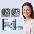 thumbnail image 1 of Washing Cleaning Tablets Effectively Stains, 1 of 9