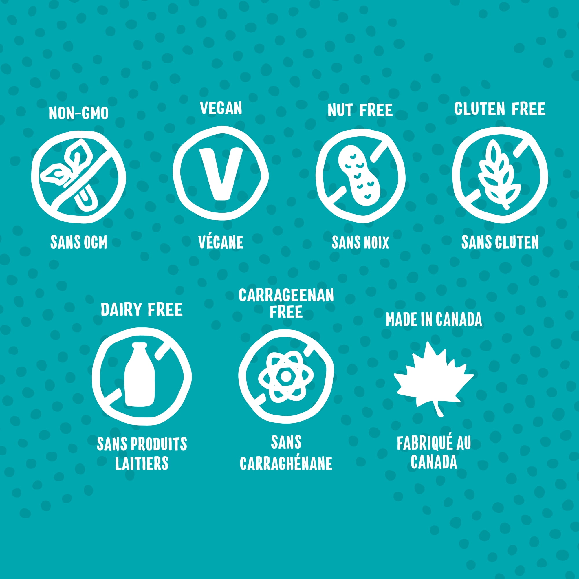 Earth's Own Boisson à l'avoine zéro sucre vanille 1,75L Boisson à l'avoine 0 Suc 1,75L