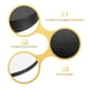 thumbnail image 3 of Uxcell 4 Pcs Bases para Pastel Redondas de 6 pulgadas, Tambor para Pastel, Base para Pastel a Prueba de Grasa, Color Negro, 3 of 6