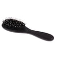 thumbnail image 1 of Peine de Peluquero de Salón, Cepillo para Peinar El Cabello, Mango de Plástico, Peine Trasero de 3 Filas , marrón08 Yuyangstore Cepillo para peinar, 1 of 7