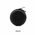 thumbnail image 4 of Bolsas de almacenamiento digital Cateissary para auriculares Negro, 4 of 6