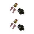 thumbnail image 4 of maskred KIT d'Assistance à la Pression d'Air Compresseur 12 Volts Noir 90-120 psi 2Set, 4 of 6