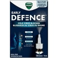 thumbnail image 1 of Vicks Early Defence Nasal Spray, Cold Virus Blocker, Clinically Proven, 15 mL, 1 of 8