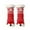 Red, variant on Odeerbi Christmas Floor Socks for Women Winter Warm Non Slip Fuzzy Socks Casual Winter Warm Cotton Plush Thicker Soft Knit Socks Christmas Gifts Navy