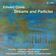 Cowie / Skaerved - Streams & Particles - CD