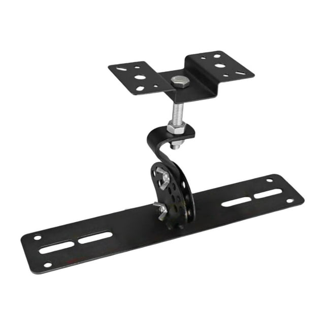 Soporte de montaje para altavoz Soporte de montaje en pared Ajustable Práctico Fácil instalación 34 x 65 x 203 cm