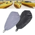 Kayak Cockpit Seal Cover Waterproof Deck Boat Cockpit Tear Resistant