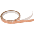 thumbnail image 3 of JVCC Copper Foil Tape [Conductive Adhesive] (CFL-5CA): 1/4 in. x 36 yds. (Copper), 3 of 3