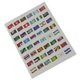 thumbnail image 4 of 28 hojas etiqueta engomada troquelada para la decoración del ordenador portátil del teléfono Sunnimix DIY adhesivo artesanal de suministro, 4 of 5