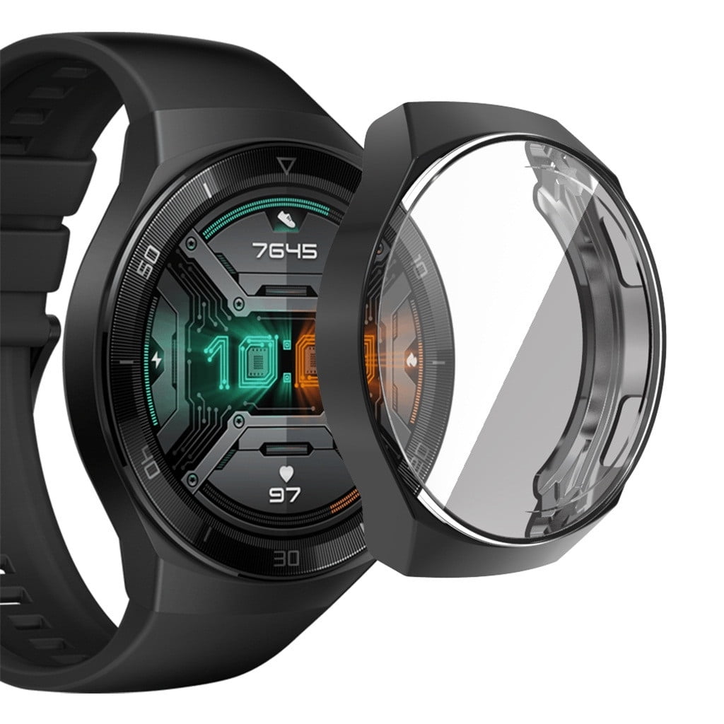 Huawei Watch GT 2e Graphite Black buy smartwatch, compare prices in stores. Huawei  Watch GT 2e Graphite Black - opinions, photos, video review, description  and characteristics | Vedroid.com