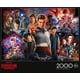 thumbnail image 4 of Rompecabezas Buffalo Games Stranger Things de 2000 piezas, 4 of 7