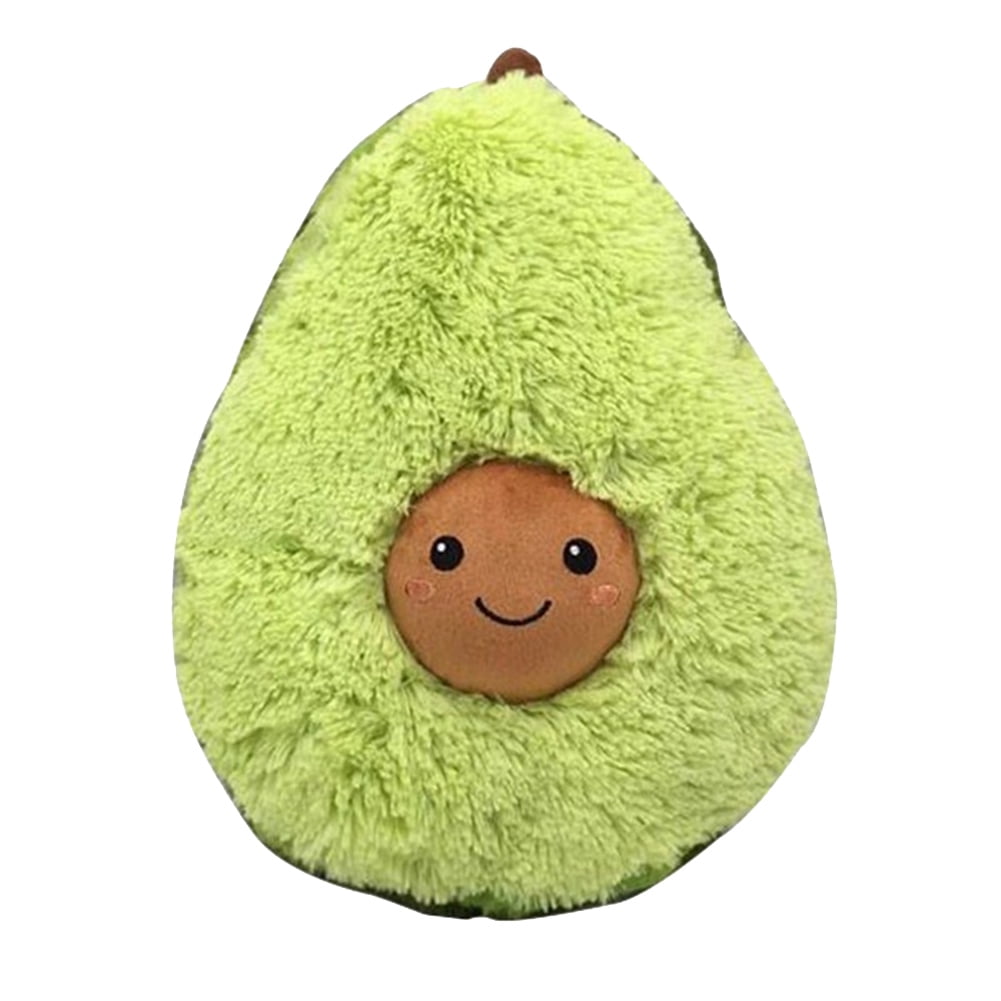 avocado stuffed animal walmart