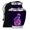 #2 Puffin, variant on Yatskia Smoky Puffin Cremation Urn for Human Ashes Adult Female, Decorative Urn for Ashes Adult Male, Memorial Urns for Ash, (Tasty Large, 10 Inch)