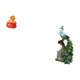 thumbnail image 5 of Escultura de escritorio,Estatua de la Cuenca del Tesoro,regalo de cumpleaños de Feng Shui,Figura de escritorio,Estante de estatua de pavo real para escritorio,decoración del hogar,Figura, 5 of 8