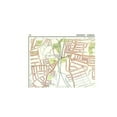 thumbnail image 3 of Historic Map - Rushey Green Grove Park London - Bartholomew 1921 - 28.95 x 23 - Vintage Wall Art, 3 of 5
