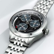 Engineer Hexham Trisect Automatic Limited Edition Slate Silver