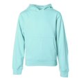 thumbnail image 1 of Independent Trading Co. Sweat à Capuche Poids Moyen pour Jeunes, 1 of 1