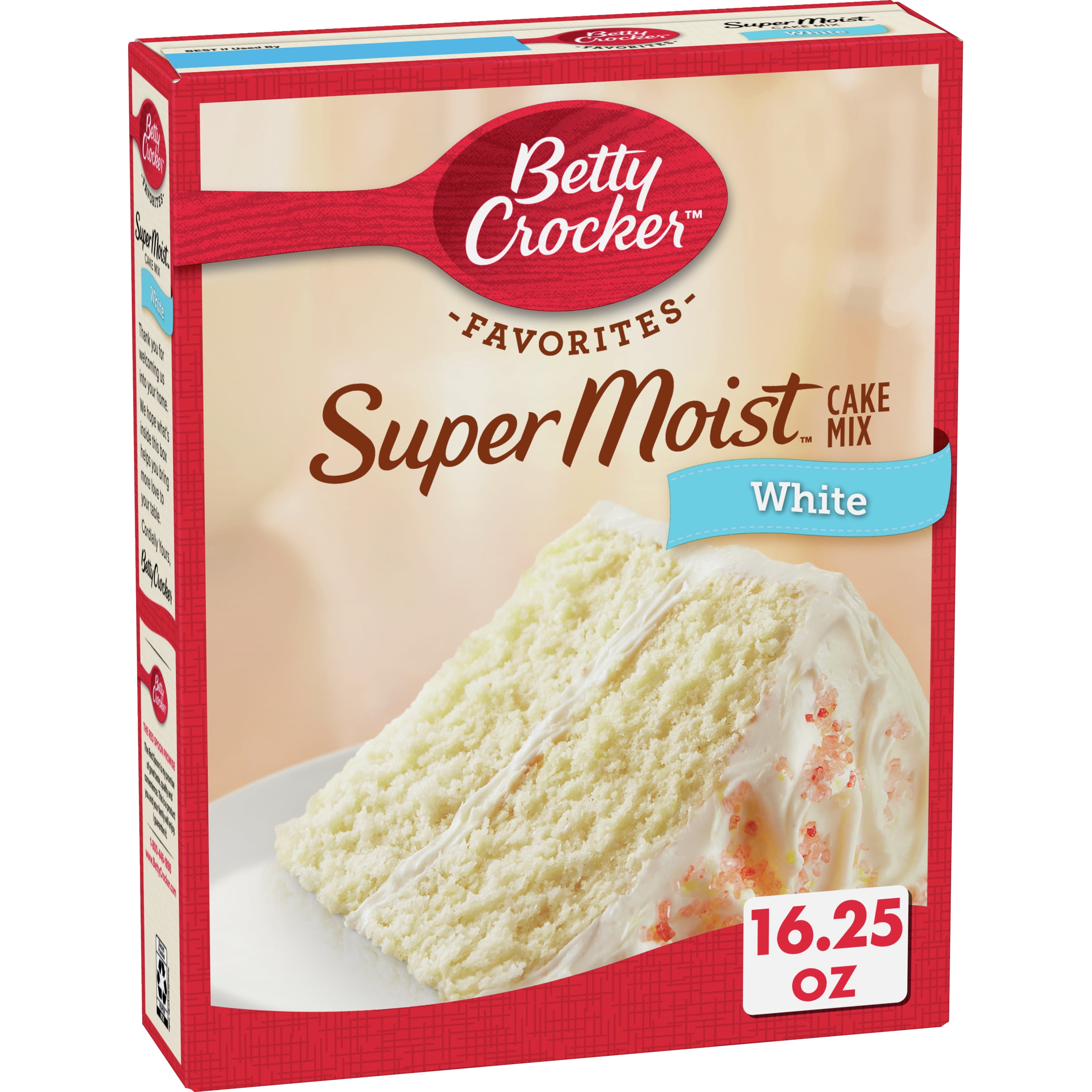 Instant cake mix deals