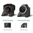 thumbnail image 7 of Garmin vivoactive 4 Smartwatch (45mm,Silver/Shadow Gray Band with Charging Base Spotify, Music,Garmin Pay, Body Monitori, 7 of 7